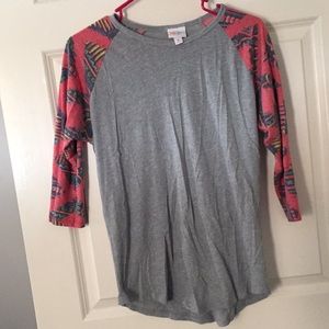 Lularoe Randy Tee